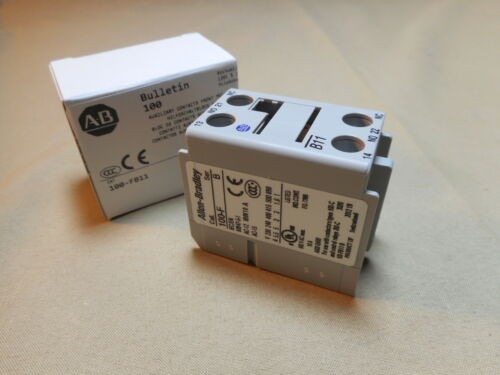 ALLEN BRADLEY-100-FB11 Kontaktör